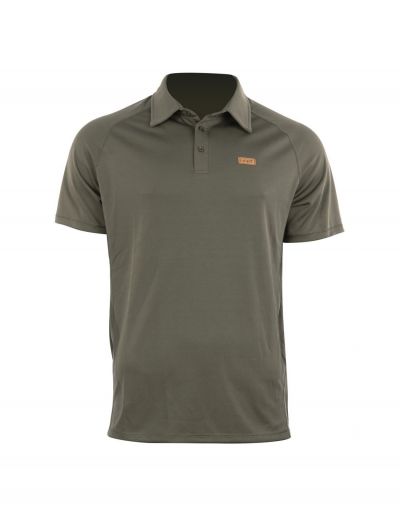 Meeste polosärk HART PACE - Dark Olive
