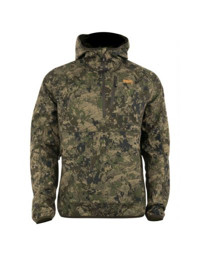 Õhuke kamuflaažpusa HART SHADE-H - Pixel Forest