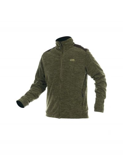 Meeste fliisjope HART TOKKA - Dark Olive