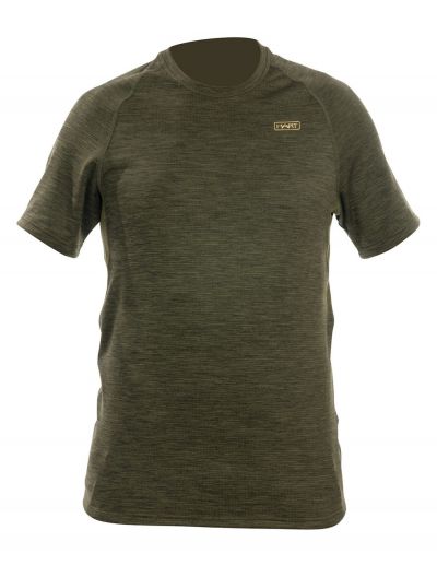 Meeste termo T-särk HART TRAIL-S - Dark Olive