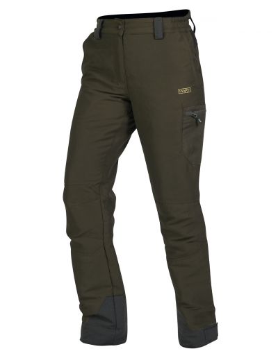 Naiste jahipüksid HART WENTAL-T - Dark Brown