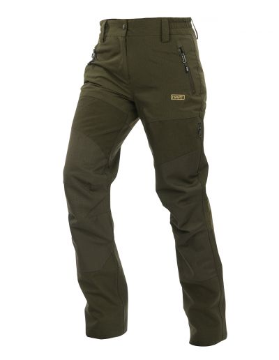 Naiste jahipüksid HART WILDPRO-T - Dark Olive