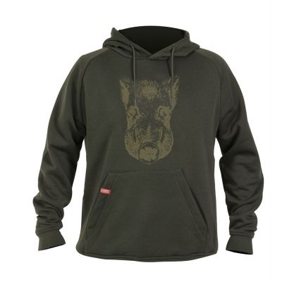 Hoody Hart Branded-H Wild Pig - pruun