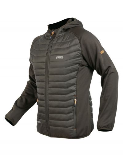Meeste hübriidjope / džemprid HART ATMOS Hybrid - Dark Olive