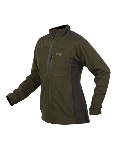 Naiste membraanjakk HART BELFORT-S - Dark Olive