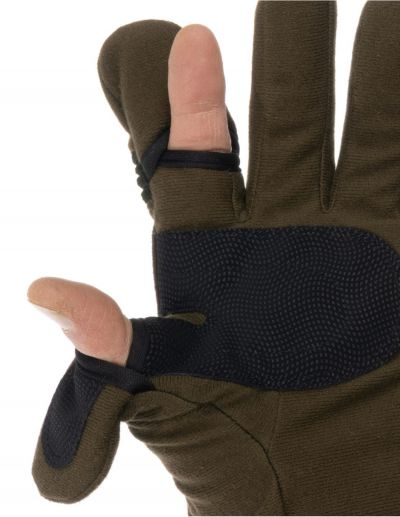 Soojad kindad HART CAPTIVA GL - Dark Olive