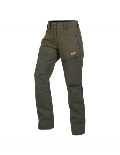 Naiste püksid HART ENDURO-T XHP - Dark Olive