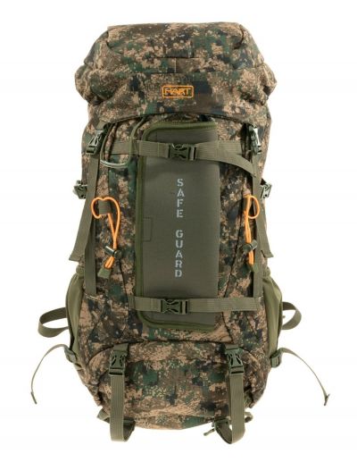Seljakott HART KRAGG 40 ltr - multi camo