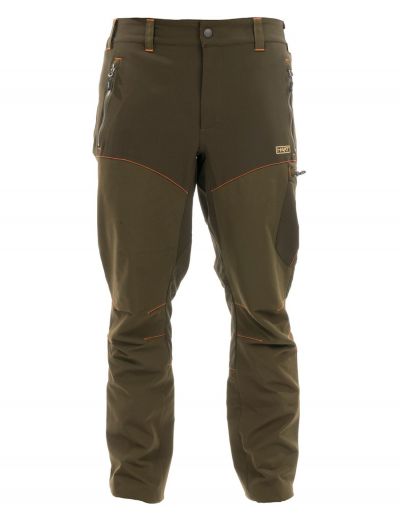 Meeste püksid HART OBET T - Dark Olive