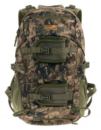 Seljakott HART SPEAN 25 ltr - multi camo