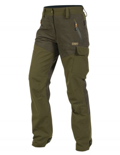 Naiste püksid HART TAUNUS XHP-T - Dark Olive