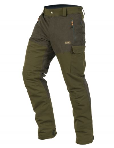 Meeste soojendusega püksid HART TAUNUS XHP-TW - Dark Olive