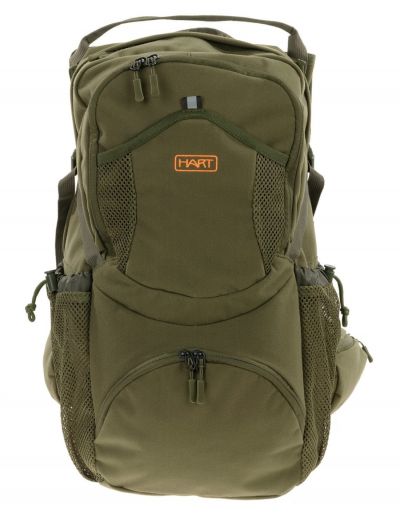 Seljakott HART TOPEK 40 l - Dark Olive