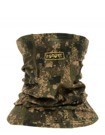 Fliisist kaelusäär HART TRAIL-N - Multi Camo