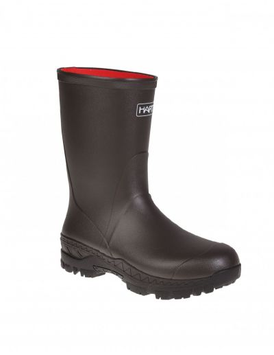Kummikud HART TRAKAI 12" BN - Dark Olive