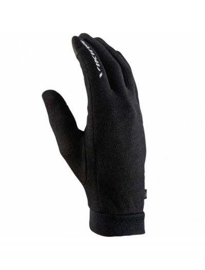Unisex kindad Viking Alfa Merino - must